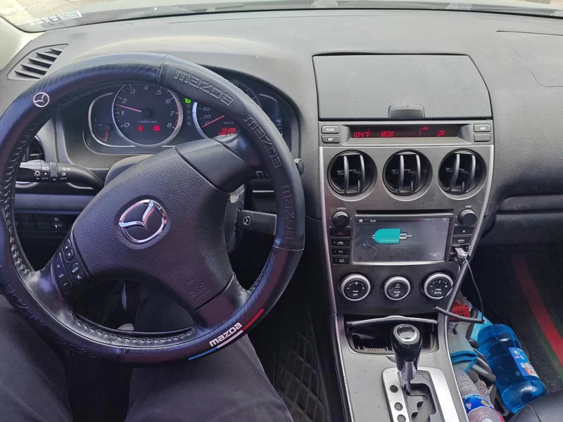 Mazda 6 2014 изображение автомобиля #13