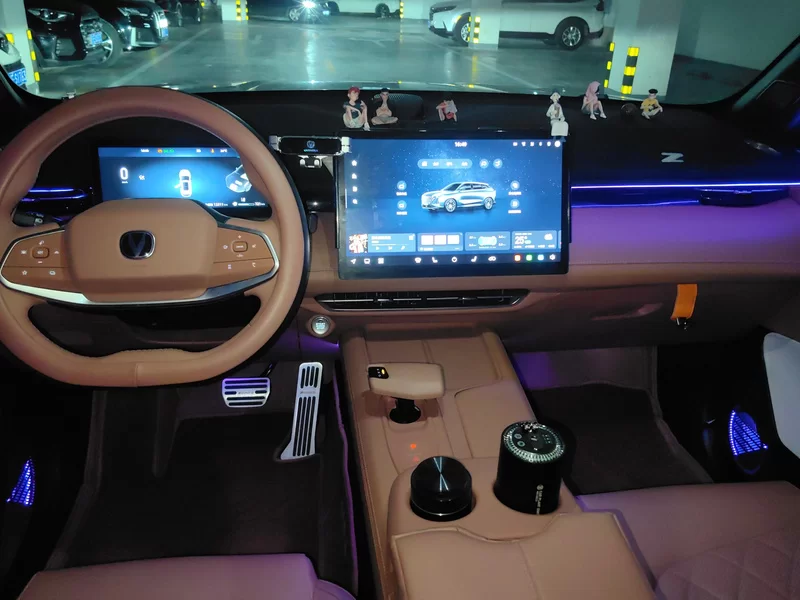 Changan UNI-Z 2024 #13 Changan UNI-Z 2024 immagine di auto #13