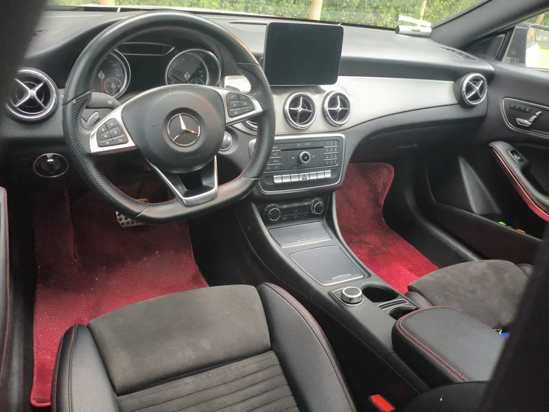 Mercedes-Benz CLA Class (Imported) 2018 car image #13