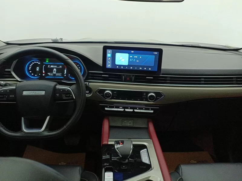 Jetour X70 Coupe 2023 car image #13