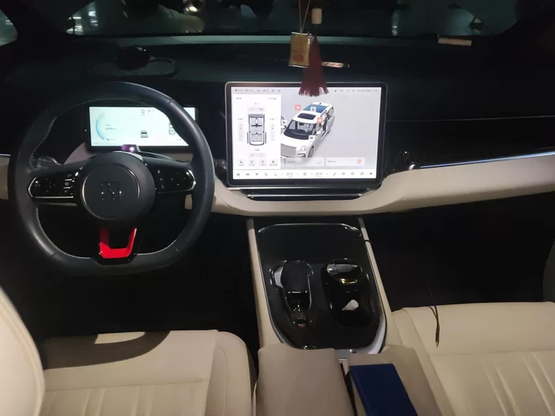 Volkswagen Phideon 2023 immagine di auto #13