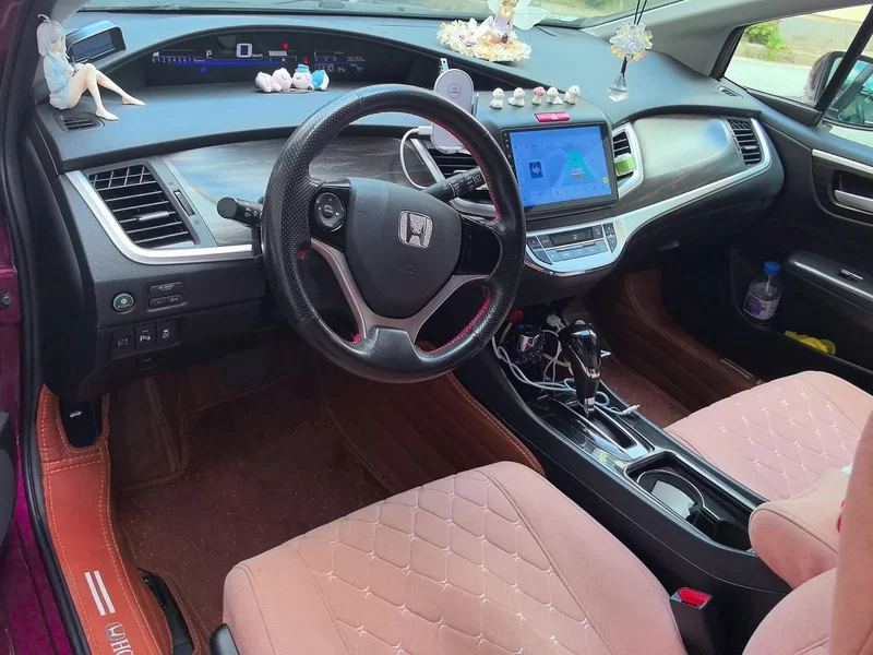 Honda Jade 2017 #13 Honda Jade 2017 imagem de carro #13