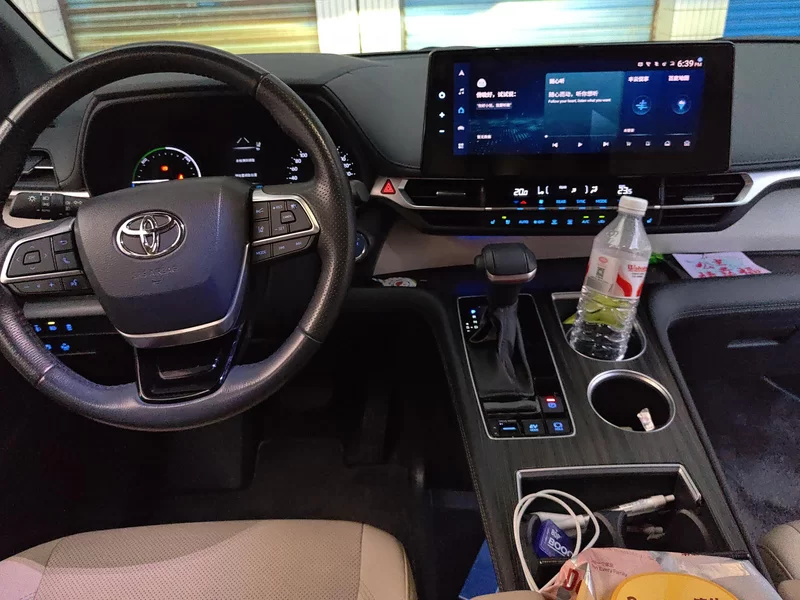 丰田 赛那SIENNA 2021 #13 丰田 赛那SIENNA 2021 汽车图片 #13