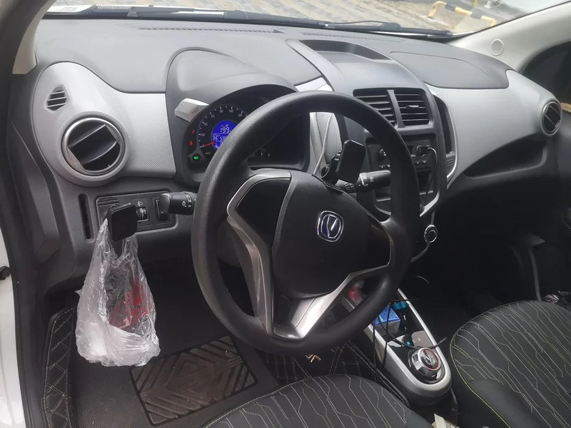 Changan BenBen E-Star 2021 #13 Changan BenBen E-Star 2021 car image #13