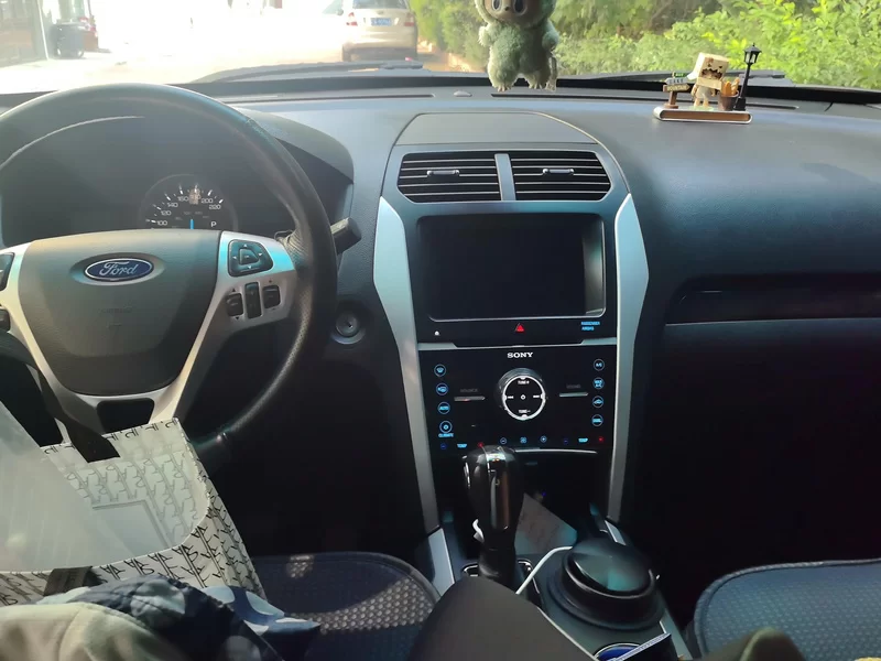 Ford Explorer 2014 #13 Ford Explorer 2014 imagen de coche #13