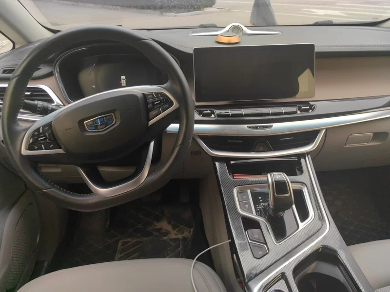 GEELY JiaJi 2019 car image #13