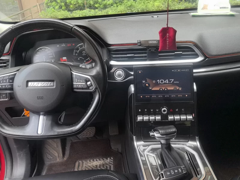 Haval F5 2018 car image #13