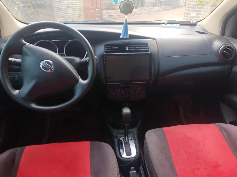 日产 骊威 2018 汽车图片 #13