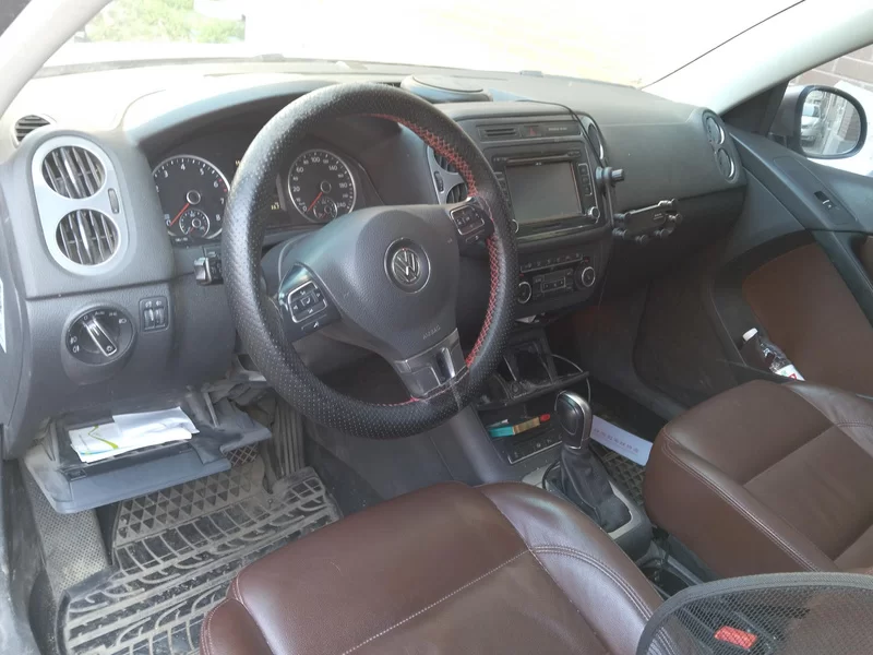 大众 Tiguan 2015 汽车图片 #13