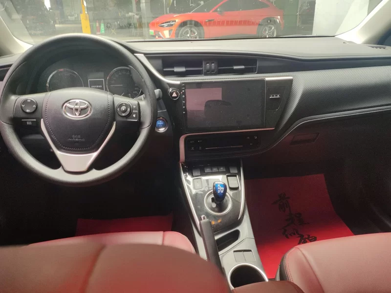 Toyota Levin Hybird E+ 2019 #13 Toyota Levin Hybird E+ 2019 car image #13