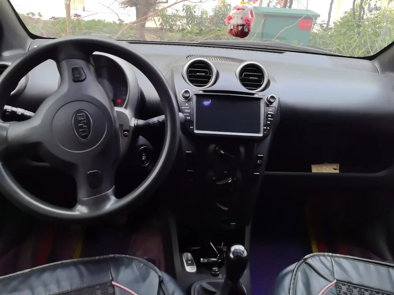 BYD F0 2014 #13 BYD F0 2014 car image #13