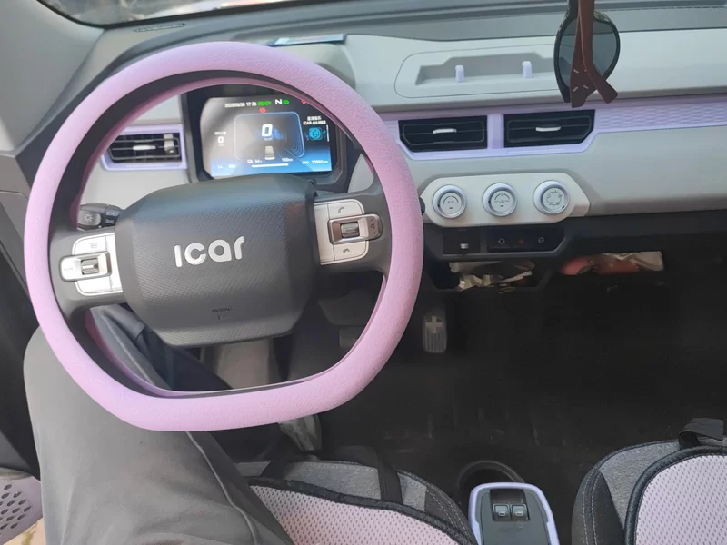 Chery QQ Ice Cream 2022 #13 Chery QQ Ice Cream 2022 immagine di auto #13