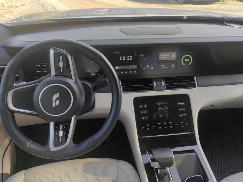 理想汽车 理想ONE 2021 汽车图片 #13