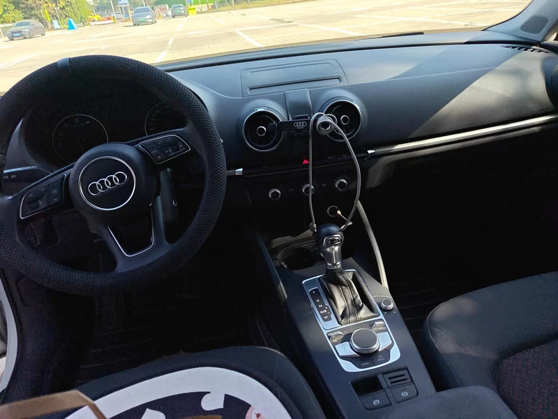 Audi A3 New Energy (Imported) 2018 immagine di auto #13