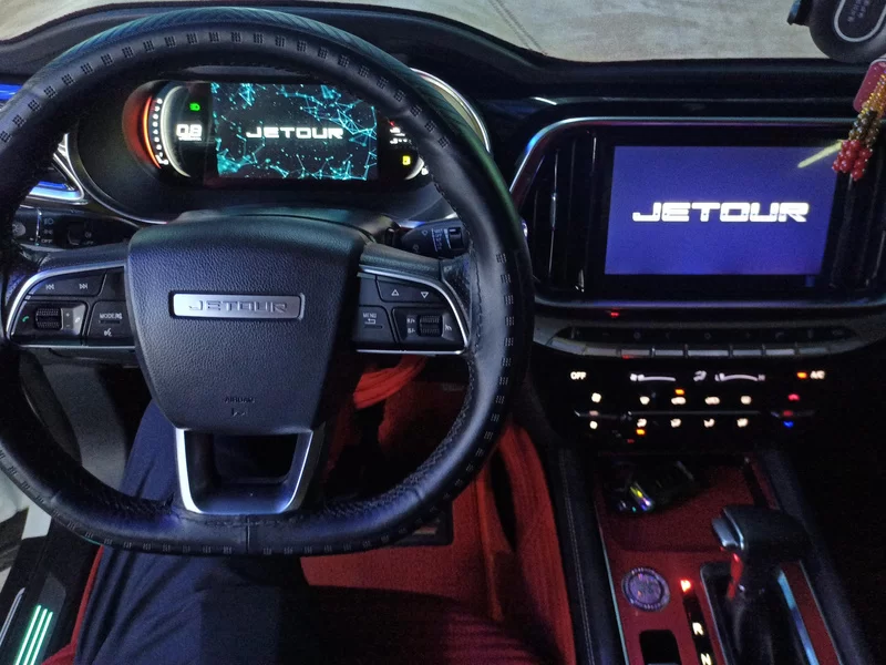 Jetour X90 PRO 2021 car image #13