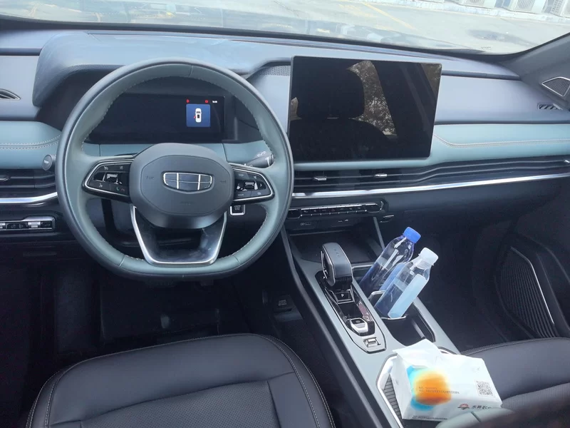 GEELY Okavango 2024 #13 GEELY Okavango 2024 imagem de carro #13