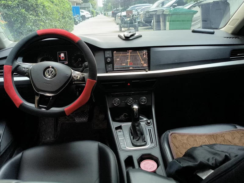 Volkswagen Lavida Pure Electric 2020 #13 Volkswagen Lavida Pure Electric 2020 car image #13