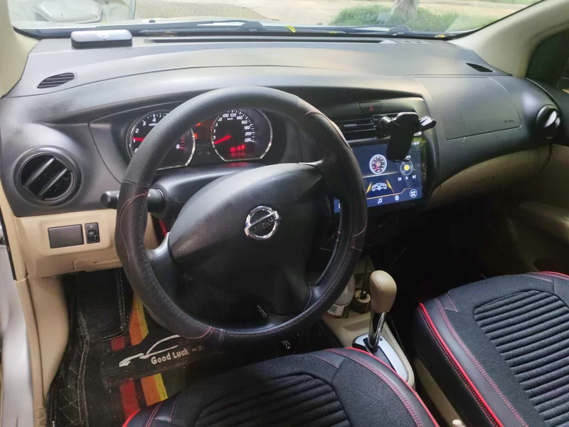 日产 骊威 2014 汽车图片 #13