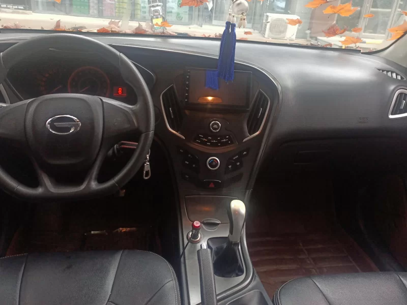 GAC Trumpchi GA3 2014 car image #13