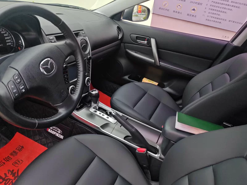 马自达 马自达6 2014 汽车图片 #13