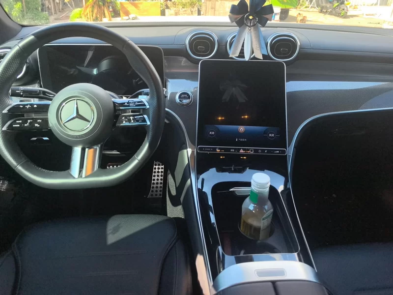 Mercedes-Benz GLC Coupe AMG 2024 car image #13