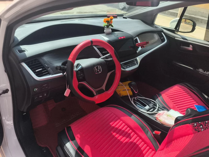 Honda Jade 2019 #13 Honda Jade 2019 car image #13