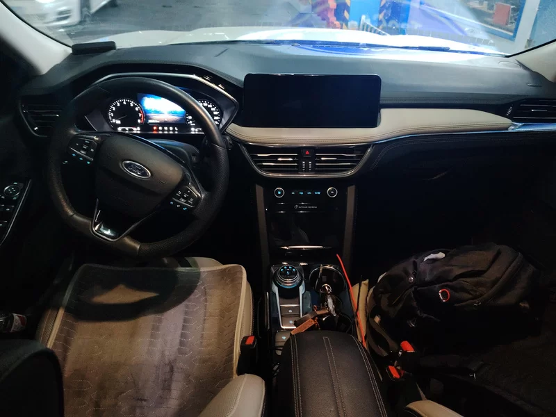 Ford Escape 2022 #13 Ford Escape 2022 imagem de carro #13