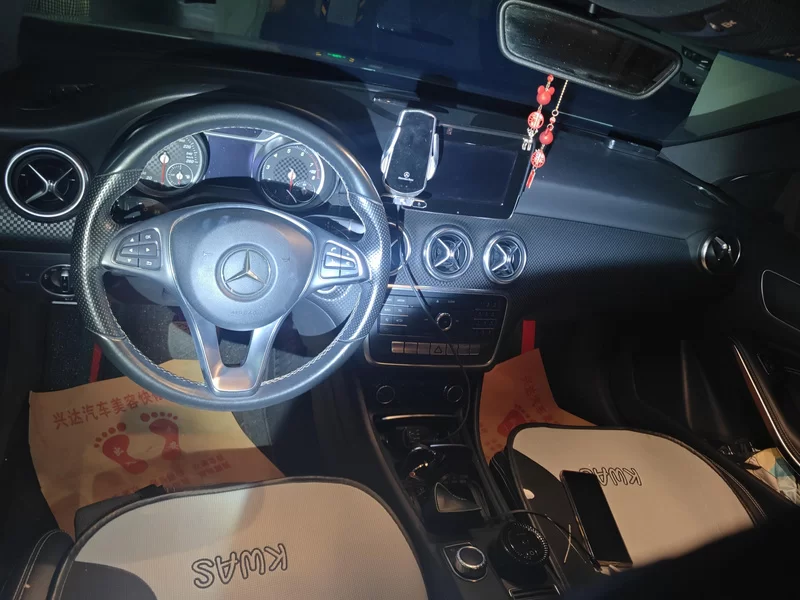 Mercedes-Benz A Class (Imported) 2016 #13 Mercedes-Benz A Class (Imported) 2016 car image #13