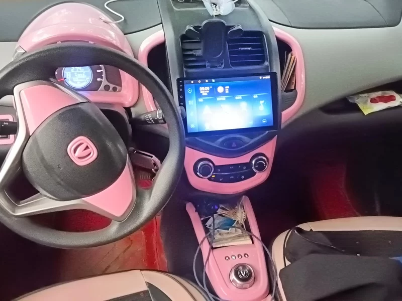 Changan BenBen E-Star 2021 #13 Changan BenBen E-Star 2021 car image #13