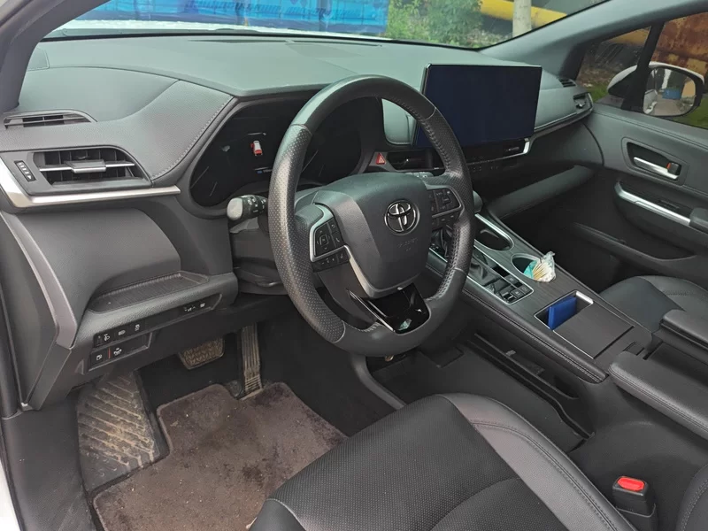 丰田 赛那SIENNA 2022 汽车图片 #13