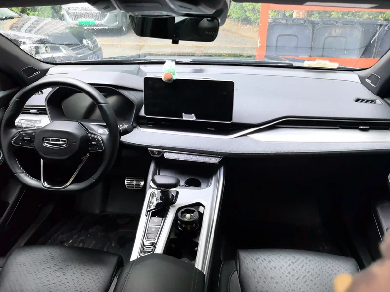 GEELY PrefaceL 2022 #13 GEELY PrefaceL 2022 car image #13