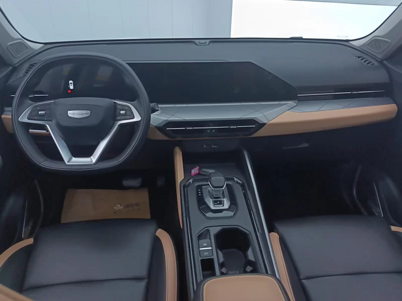 GEELY OkavangoPRO 2024 car image #13