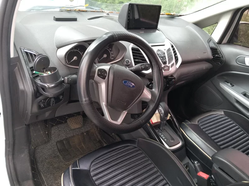 Ford EcoSport 2014 изображение автомобиля #13