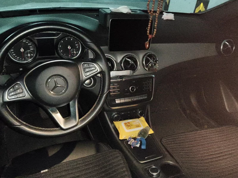 Mercedes-Benz CLA Class (Imported) 2018 car image #13