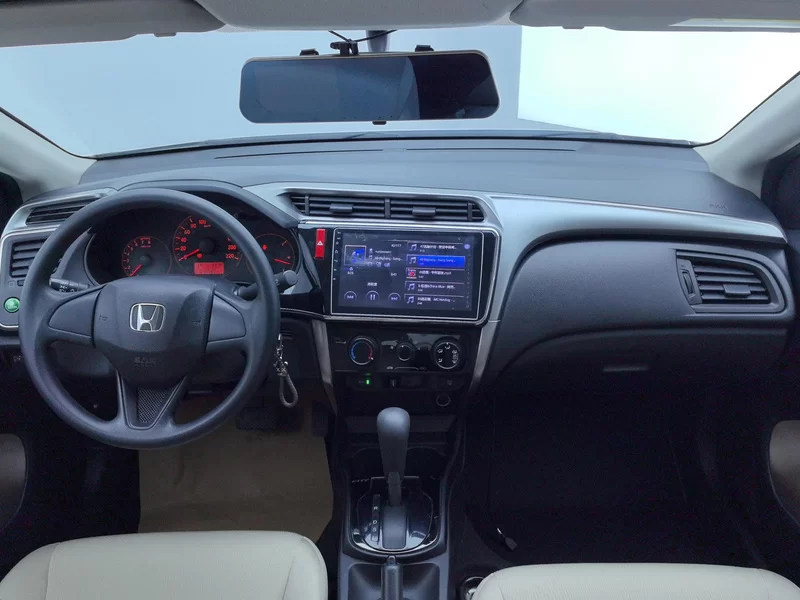 Honda City 2016 image de voiture #13