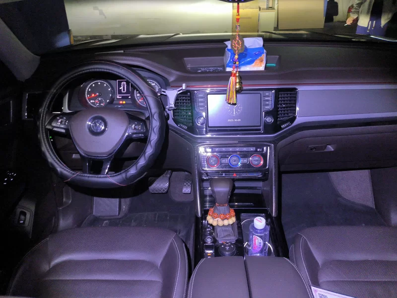 Volkswagen Teramont 2017 immagine di auto #13