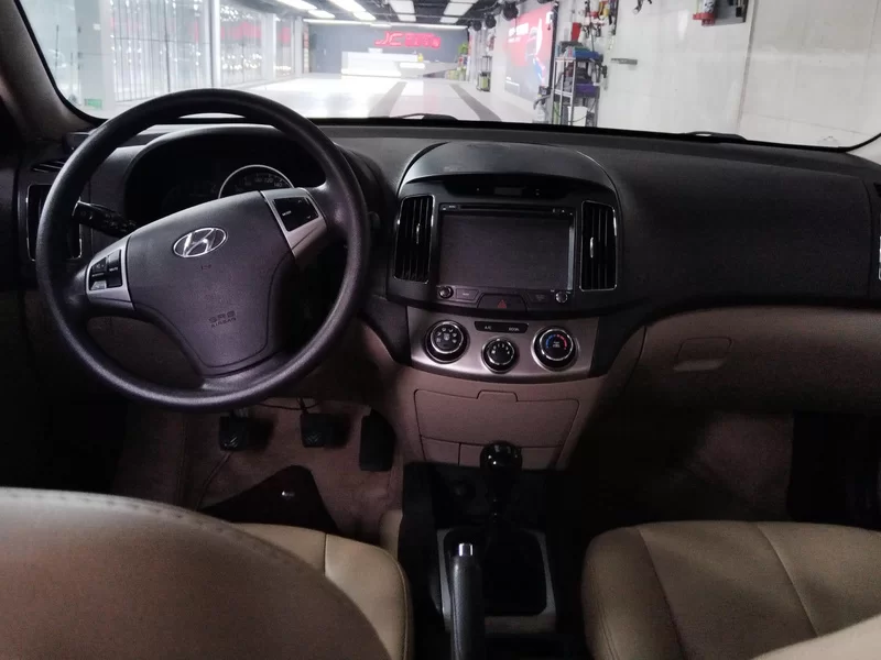 Hyundai Elantra HD 2014 car image #13