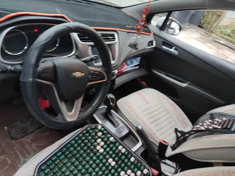 Chevrolet Lova 2016 car image #13