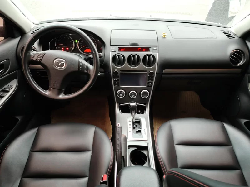 Mazda 6 2015 изображение автомобиля #13