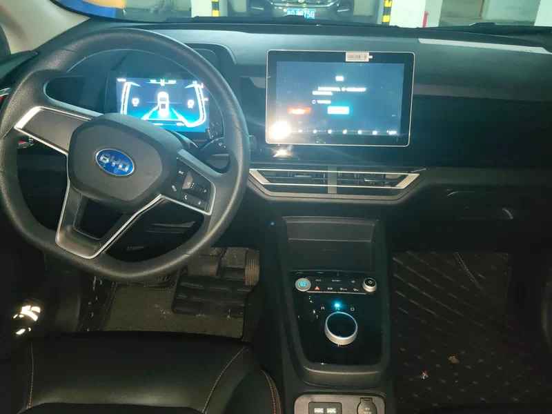 BYD S2 2019 #13 BYD S2 2019 car image #13