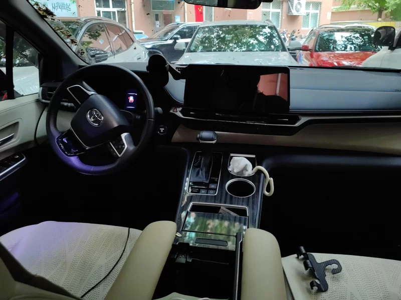 丰田 赛那SIENNA 2024 #13 丰田 赛那SIENNA 2024 汽车图片 #13