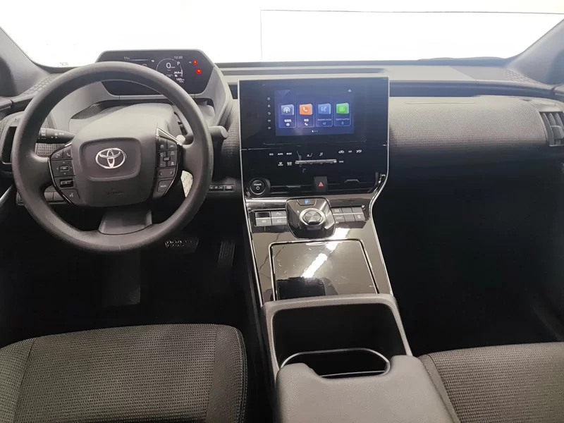 丰田 一汽丰田bZ4X 2023 汽车图片 #13