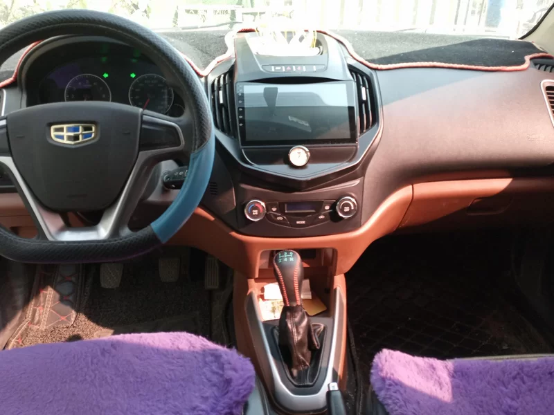 GEELY KingKong 2019 car image #13