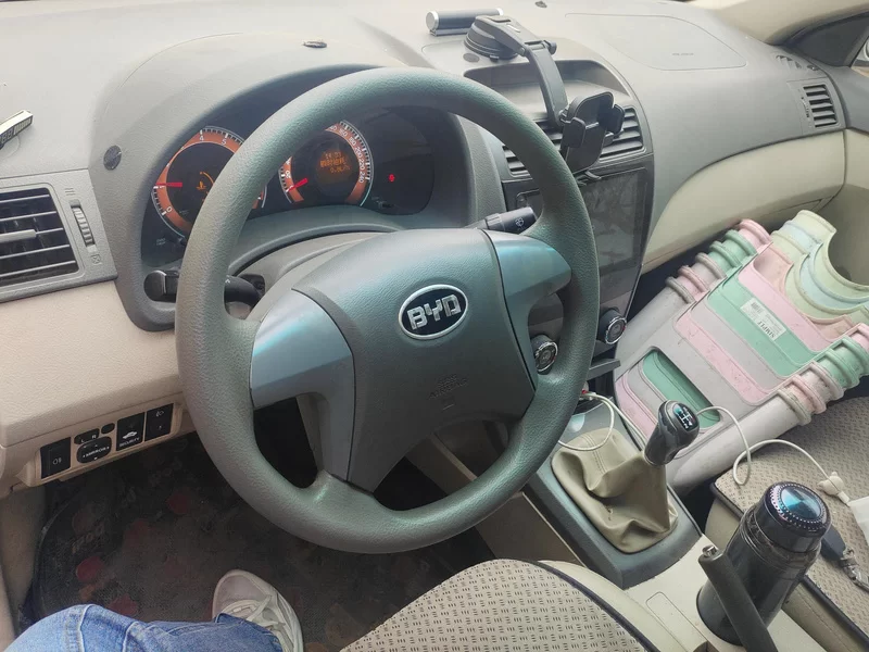 BYD L3 2014 #13 BYD L3 2014 car image #13