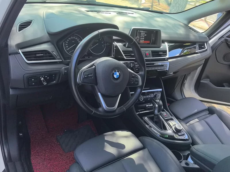 BMW 2 Series Tourer (Imported) 2015 car image #13