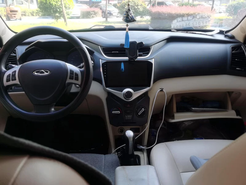 Chery Fulwin 2 2016 #13 Chery Fulwin 2 2016 immagine di auto #13