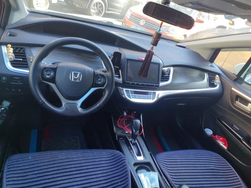 Honda Jade 2017 imagem de carro #13