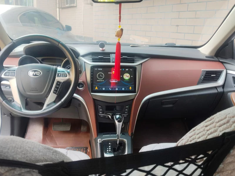 BYD G5 2014 изображение автомобиля #13