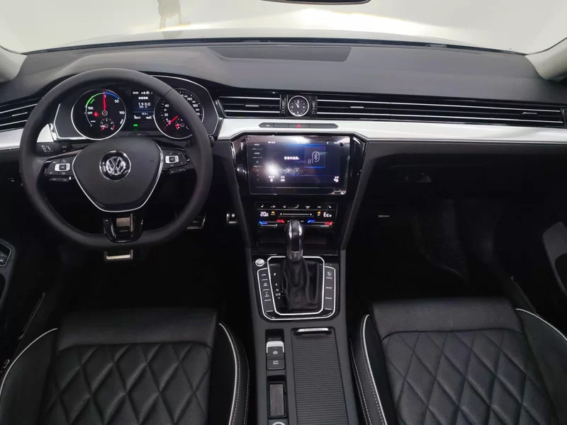 Volkswagen Magotan GTE 2021 car image #13