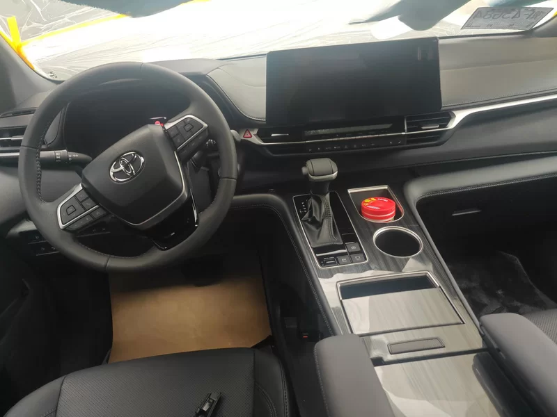 丰田 赛那SIENNA 2025 #13 丰田 赛那SIENNA 2025 汽车图片 #13